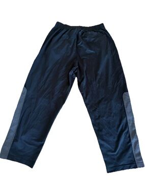 Jordan Mens Training Pants Black Gray Jumpman Joggers XL